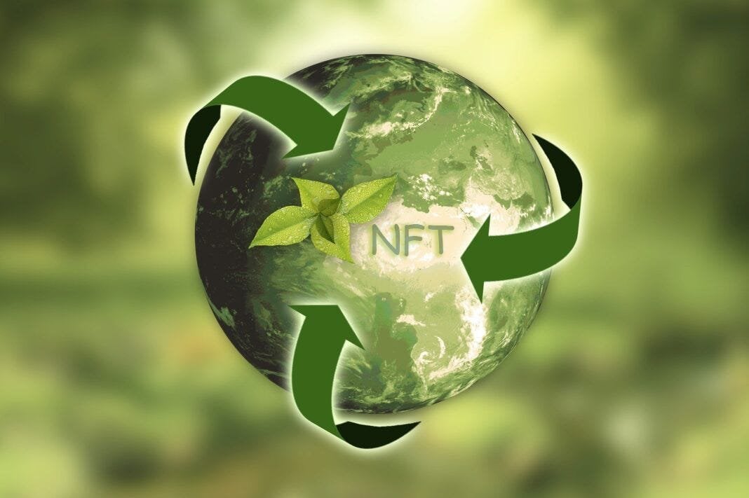 Carbon Credit NFTs: An Increasingly Popular Real-World Use Case That You Should Know About!