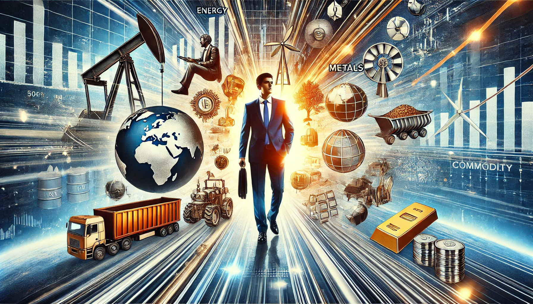 How Can I Break into This Field With Experience From Commodity Field and Currently Pursuing a Masters in Zero Carbon Tech