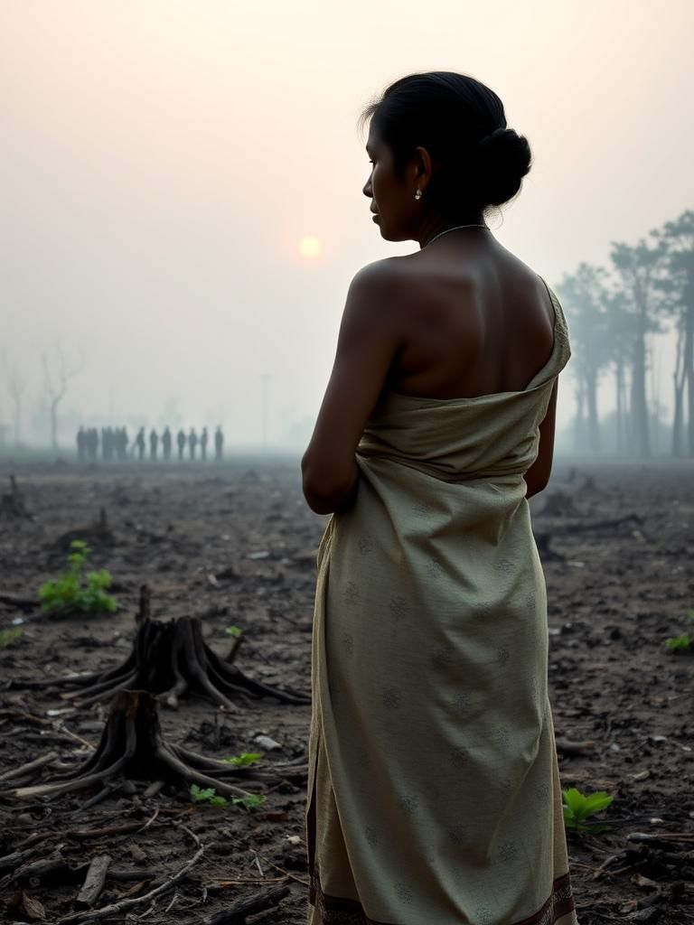Cambodian Offset Project Led to Arrests, Evictions of Indigenous People, Report Alleges