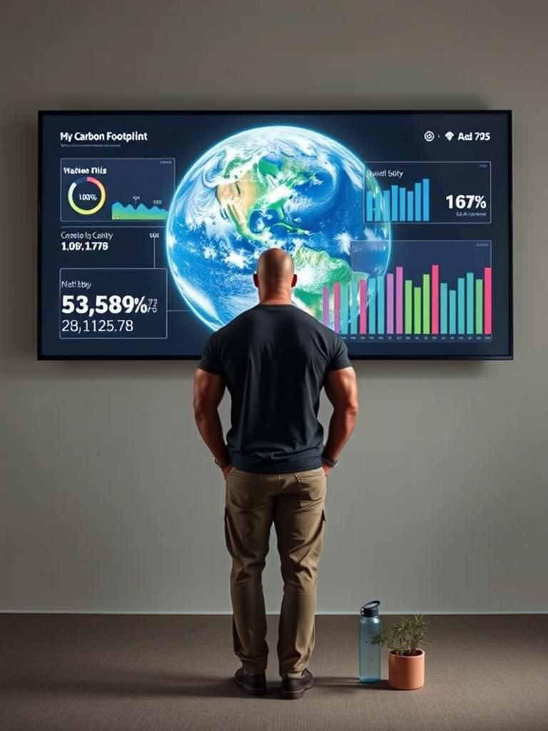 The Carbon Footprint of Dwayne 'The Rock' Johnson: A Closer Look