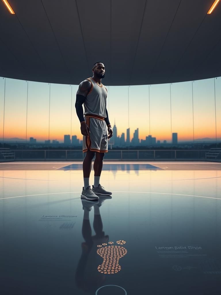 The Carbon Footprint of LeBron James: Impact and Insights