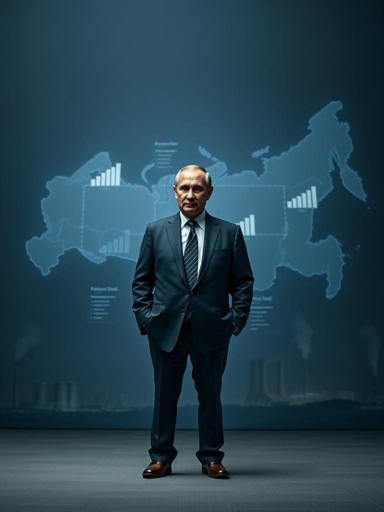 The Carbon Footprint of Vladimir Putin: An In-Depth Analysis