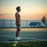 What Is Rafael Nadal's Carbon Footprint? A Closer Look