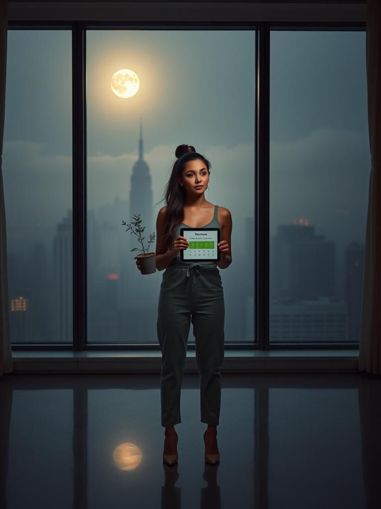 What Is the Carbon Footprint of Ariana Grande? A Closer Look