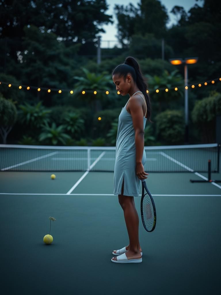 What Is the Carbon Footprint of Naomi Osaka?