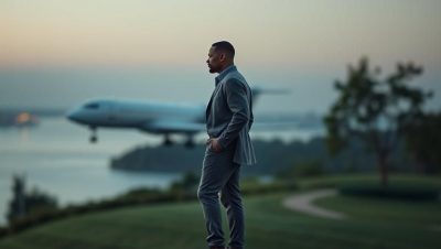 What Is the Carbon Footprint of Will Smith? Exploring His Environmental Impact